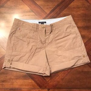 Tommy Hilfiger khaki shorts